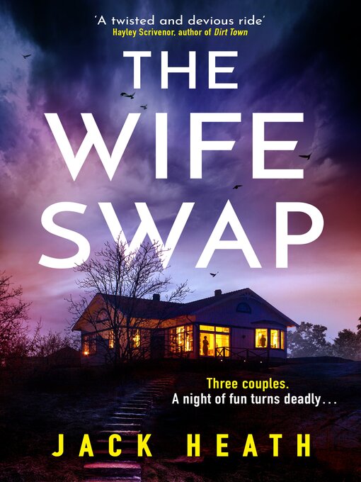 Title details for The Wife Swap by Jack Heath - Wait list